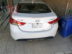 هیوندای ئەلەنترا